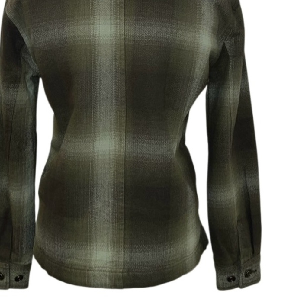 prAna Bridges Flannel Jacket - Picture 9 of 13